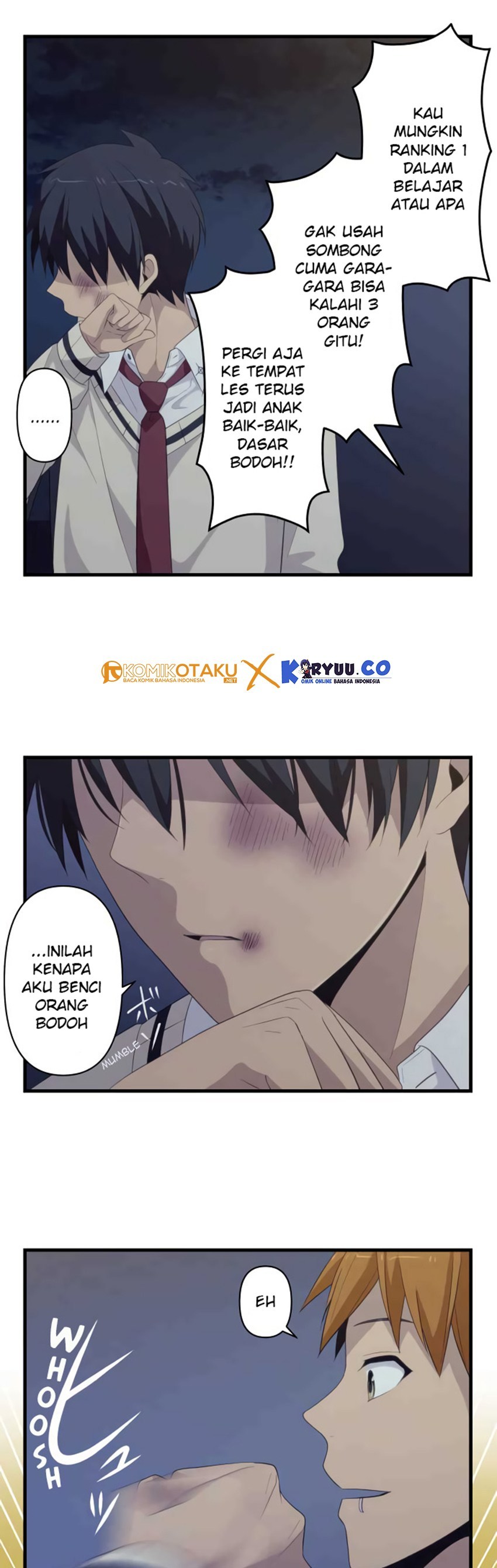 Blue Hearts Chapter 04 halaman 10